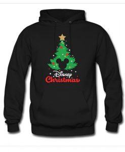 Disney Happy Christmas Hoodie AI