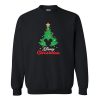 Disney Happy Christmas Sweatshirt AI