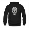 Dog Skull Hoodie AI