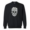 Dog Skull Sweatshirt AI