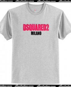 Dsquared Milano T-Shirt AI