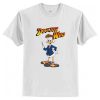 Ducktor Who T-Shirt AI