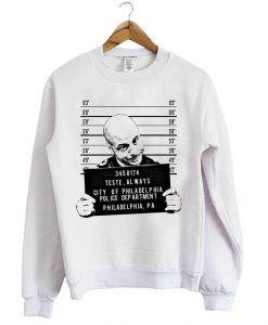 Ed Bassmaster – Always Teste Sweatshirt AI