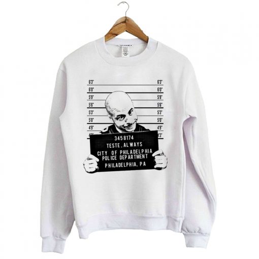 Ed Bassmaster – Always Teste Sweatshirt AI