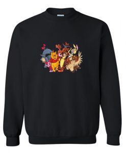 Embroidery Logo Sweatshirt AI