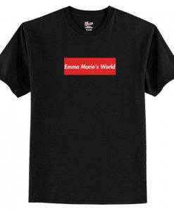 Emma Maries World T-Shirt AI