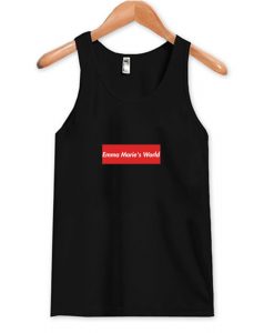 Emma Maries World Tank Top AI