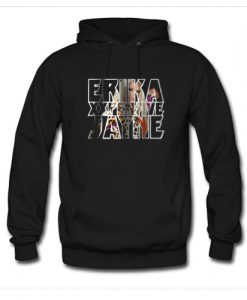 Erika Jayne Hoodie AI