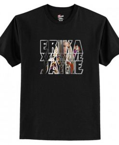 Erika Jayne T-Shirt AI