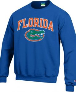 Florida Gators Crewneck Sweatshirt AI