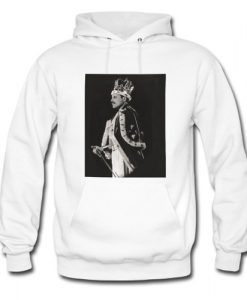 Freddie Mercury Queen Hoodie AI