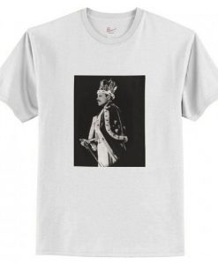 Freddie Mercury Queen T-Shirt AI