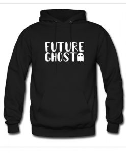 Future Ghost Hoodie AI