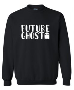 Future Ghost Sweatshirt AI