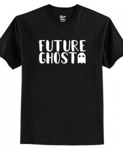 Future Ghost T-Shirt AI