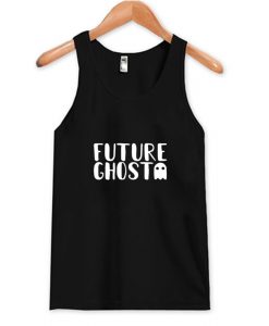 Future Ghost Tank Top AI