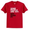 Get Over It T-Shirt AI