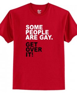 Get Over It T-Shirt AI