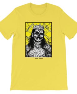 Ghost Malone T Shirt AI