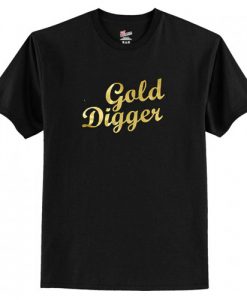 Gold Digger T-Shirt AI