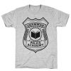 Grammar Police Academy T-Shirt AI