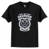 Grammar Police T-Shirt AI