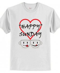 HAPPY SUNDAY T-Shirt AI