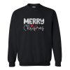 Happy Marry Christmas Sweatshirt AI