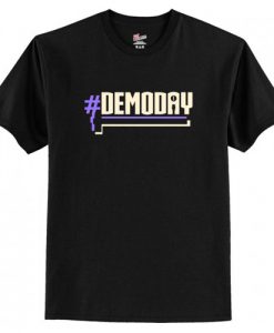 Hashtag Demoday T-Shirt AI