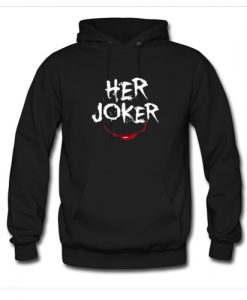 Her Joker Hoodie AI