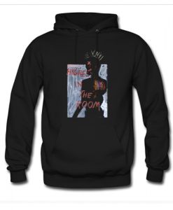 Highest in the Room Hoodie AI