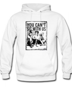 Hocus Pocus You Can’t Sit With Us Hoodie AI