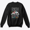 I Will Speak For You Sweatshirt AI