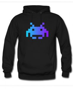 Invaders Hoodie AI