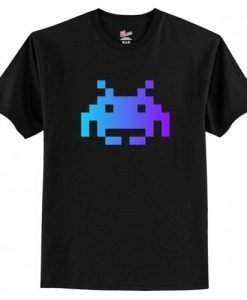 Invaders T-Shirt AI