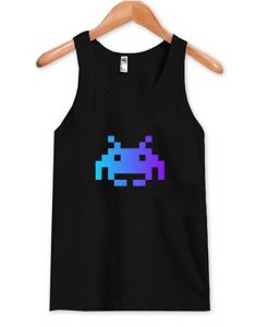 Invaders Tank Top AI