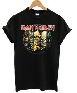 Iron Maiden T-Shirt AI