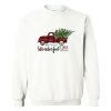 Its the Most Wonderful Time of the Year Sweatshirt AI