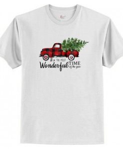 Its the Most Wonderful Time of the Year T-Shirt AI