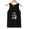 I’m Your Boo Tank Top AI