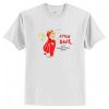 I’m a Little Devil From Niagara Falls Canada T Shirt AI