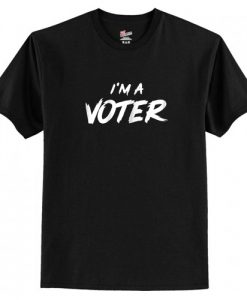 I’m a Voter T-Shirt AI
