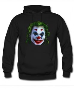 Joaquin Phoenix – Joker Hoodie AI