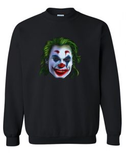 Joaquin Phoenix – Joker Sweatshirt AI