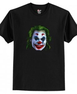 Joaquin Phoenix – Joker T-Shirt AI