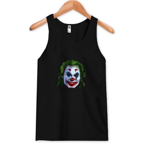 Joaquin Phoenix – Joker Tank Top AI