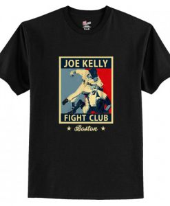 Joe Kelly Fight Club T-Shirt AI