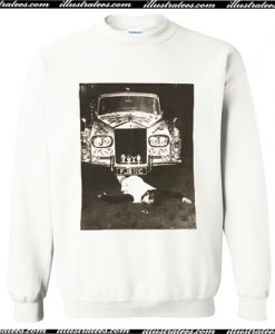 John Lennon Sweatshirt AI