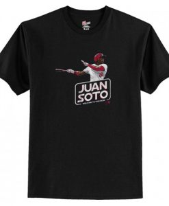 Juan Soto T-Shirt AI
