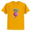 Kawaii Cute Beetroot T-Shirt AI